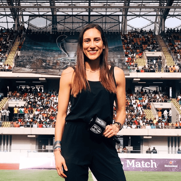 Melissa Ortiz profile image