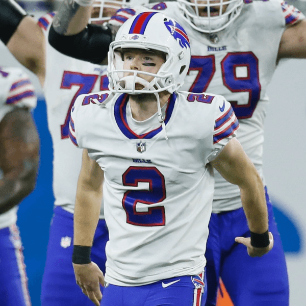 Tyler Bass profile image