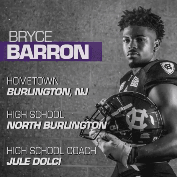 Bryce Barron profile image
