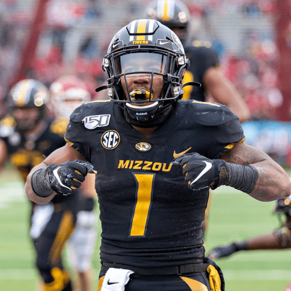 Tyler Badie profile image