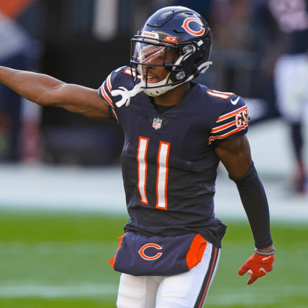 Darnell Mooney profile image