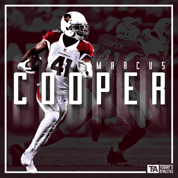 Marcus Cooper profile image
