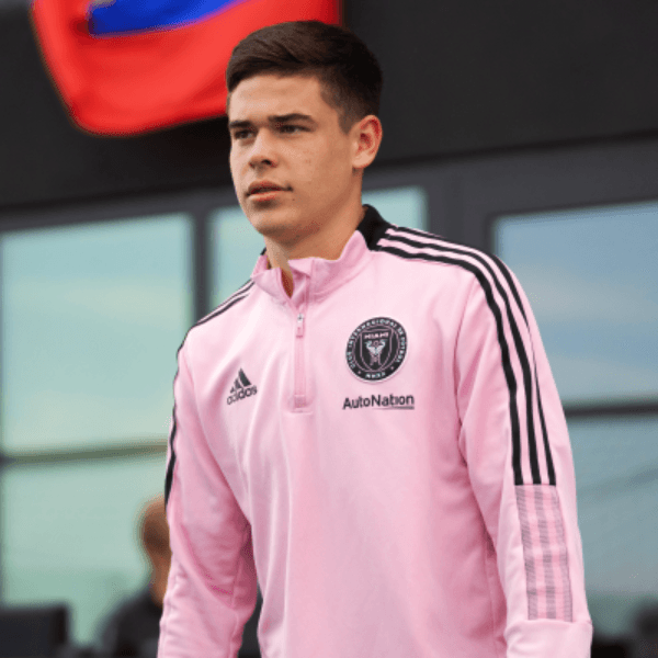 Braxton Najib profile image