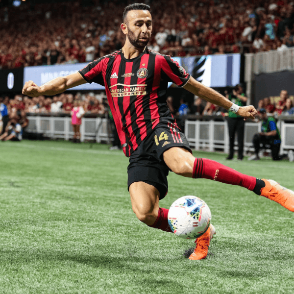 Justin Meram profile image