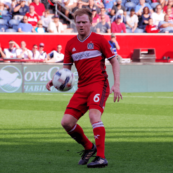 Dax McCarty profile image