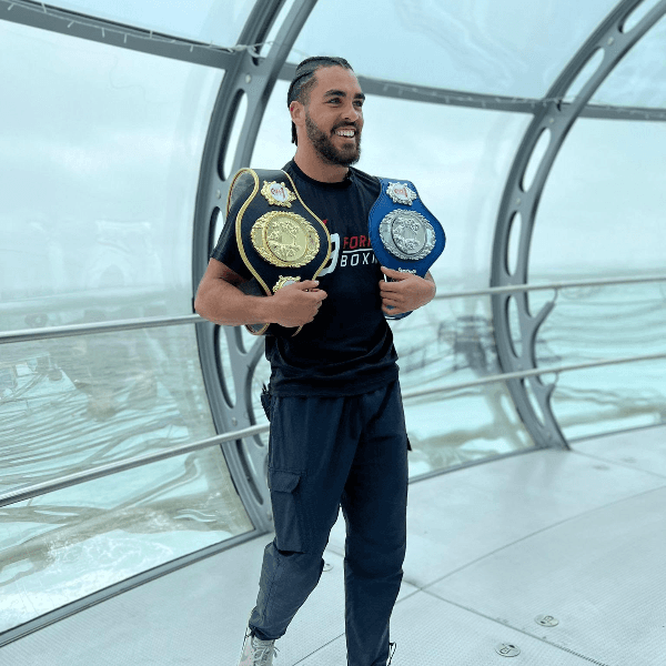 Liam Forrest profile image