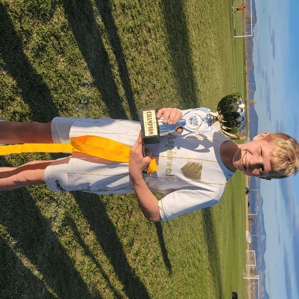 Ryker Barrett profile image