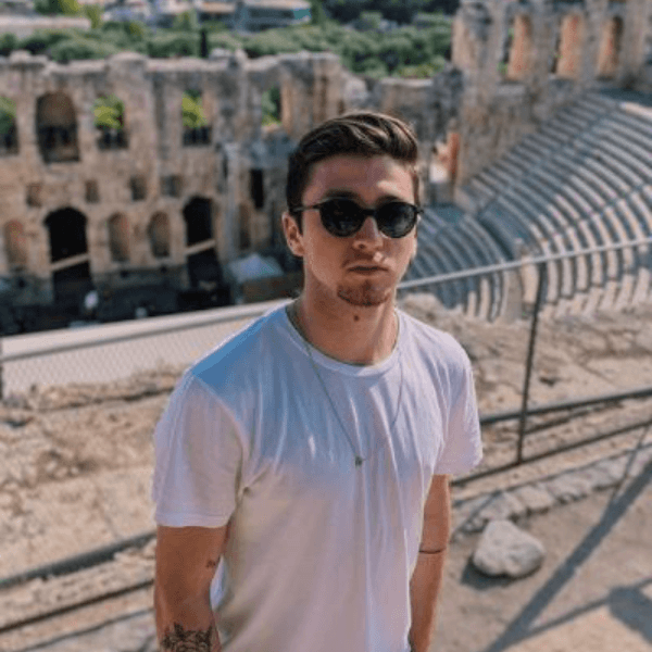 Thomaz Henrique Blanco Cavallieri profile image