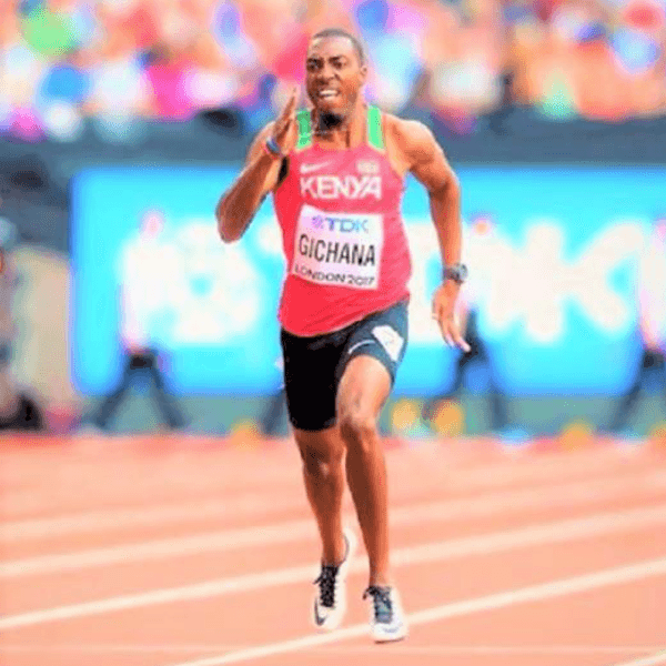 Collins Gichana profile image