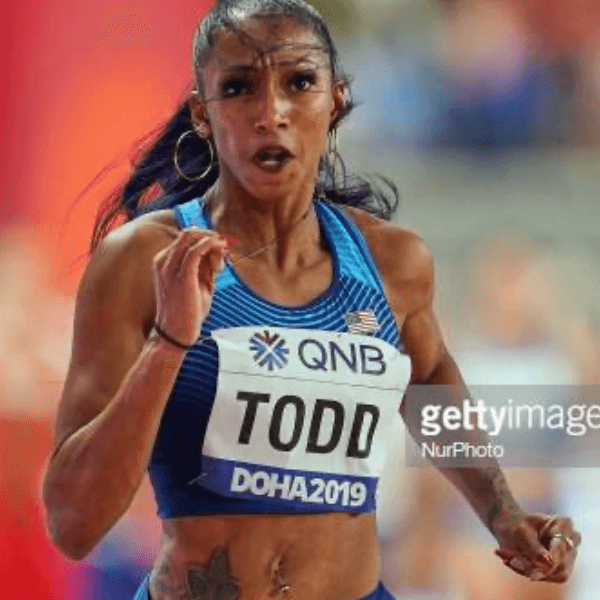 Jasmine Todd profile image