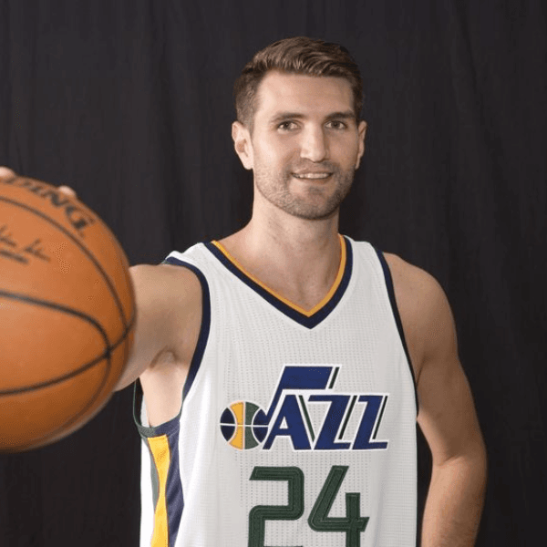 Jeff Withey profile image