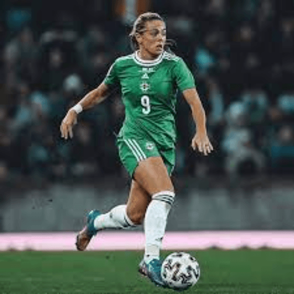 Simone Magill profile image