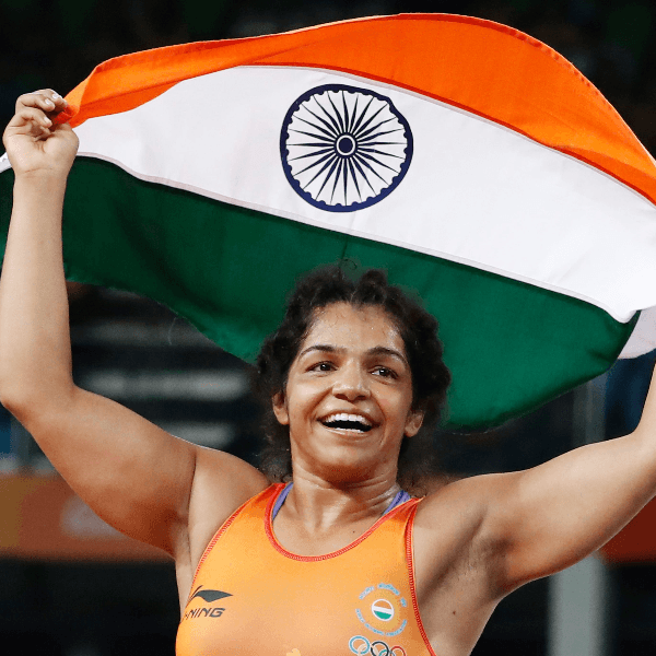Sakshi Malik profile photo