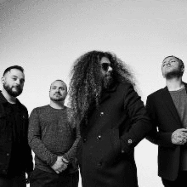 Coheed and Cambria profile image