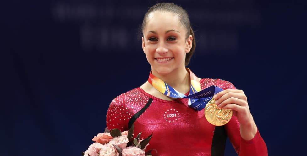 Jordyn Wieber profile image