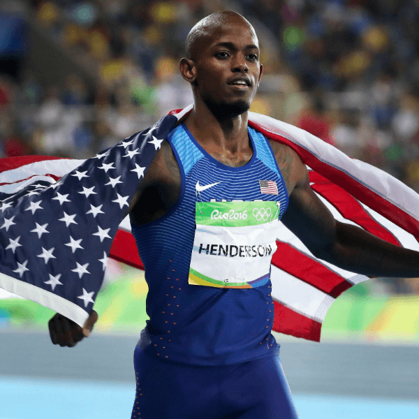 Jeffery Henderson🥇🇺🇸 profile image