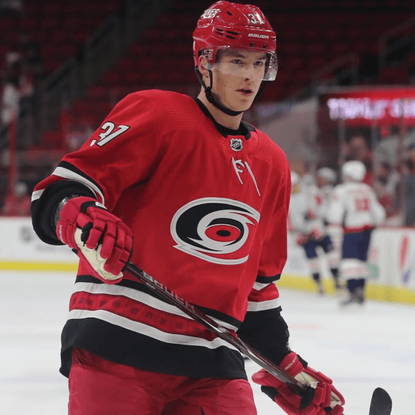 Andrei Svechnikov profile image