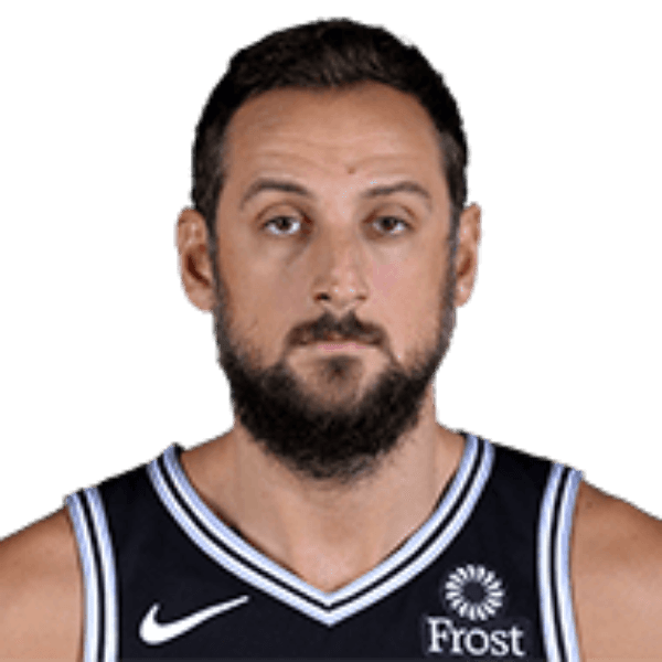 Marco Belinelli profile image