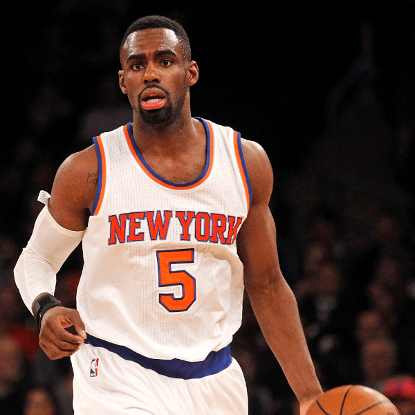 Tim Hardaway Jr. profile photo