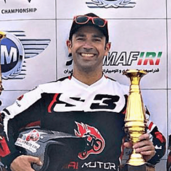 Koorosh Ghorbani profile image