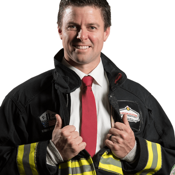 Robert "Fireman Rob" Verhelst profile photo