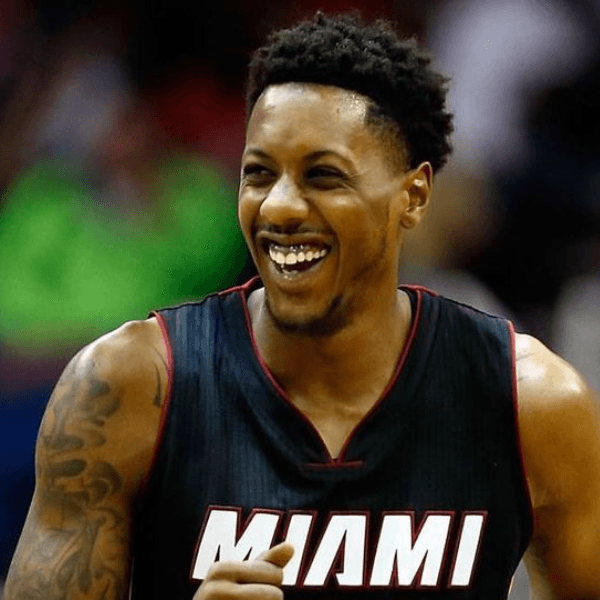 Mario Chalmers profile image