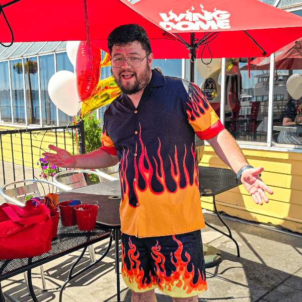 Justin Oba profile photo