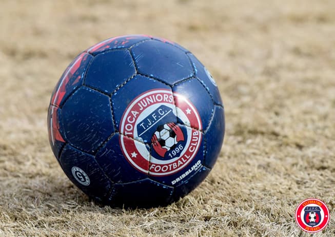 Toca Juniors Football Club ® profile image