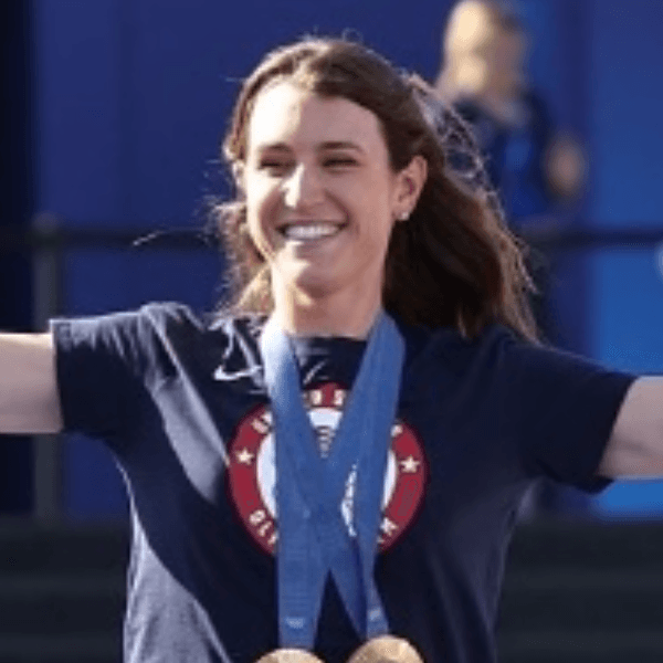 Kristen Faulkner profile image