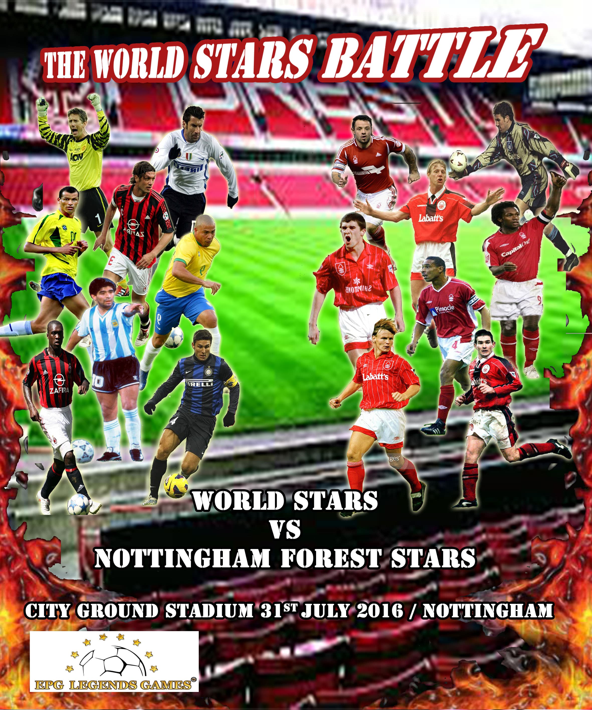 THE WORLD STARS BATTLE profile photo