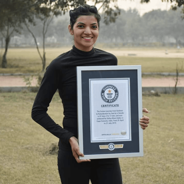 Sufiya Khan profile image