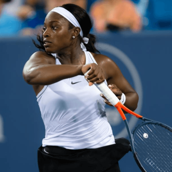 Sloane Stephens profile image