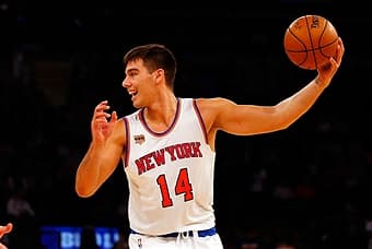 Willy Hernangomez profile image