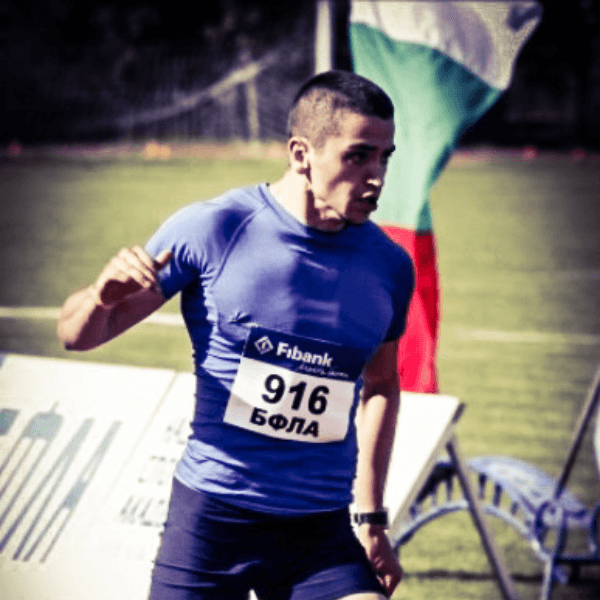 Radoslav Vladimirov profile image