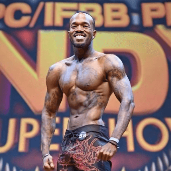 Trevon McCall profile image