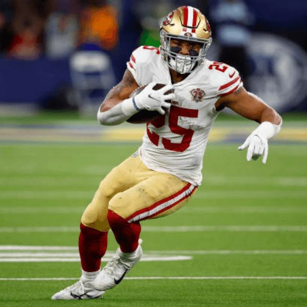 Elijah Mitchell profile image