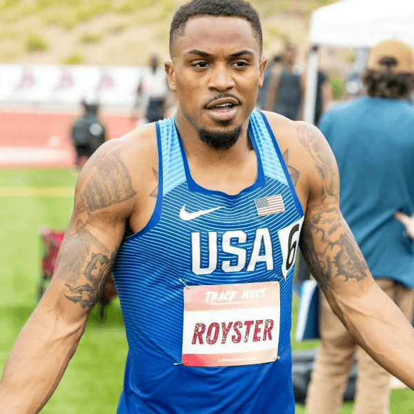 Christopher Royster profile image