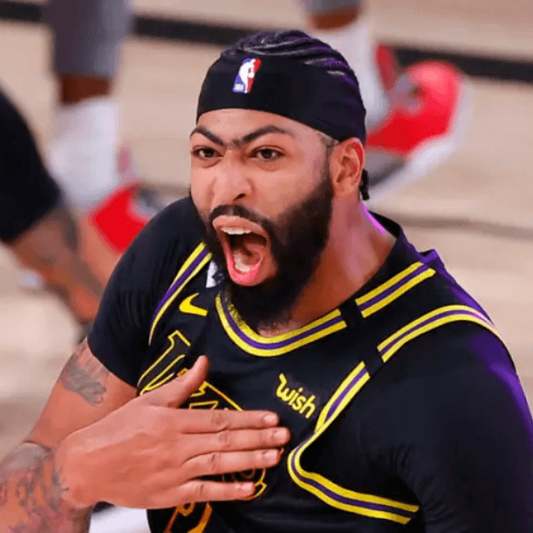 Anthony Davis profile photo