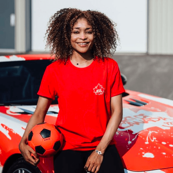 Olga Massombo profile image