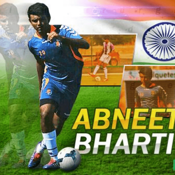Abneet Bharti profile image