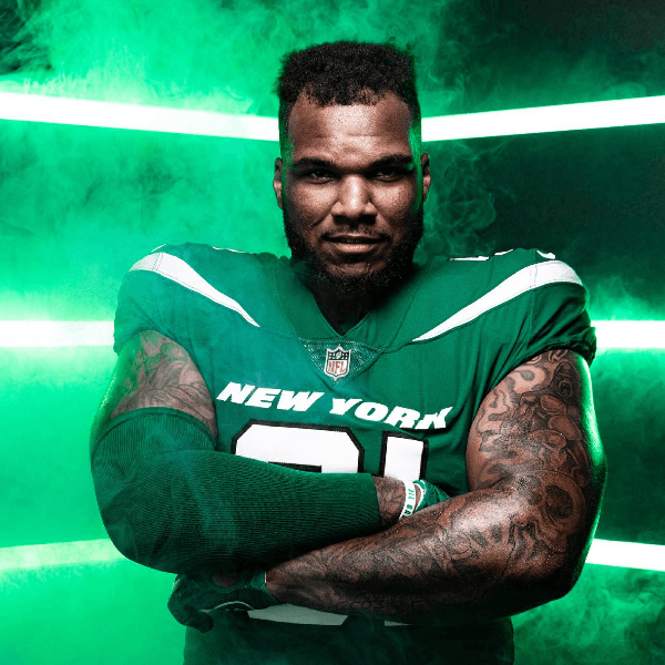 John Franklin-Myers profile image