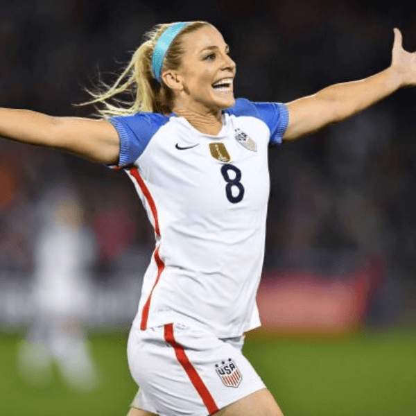 Julie Ertz profile image
