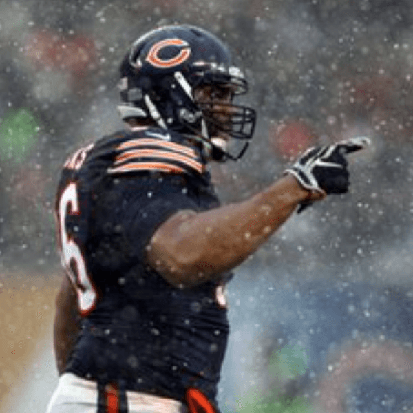 Akiem Hicks profile image