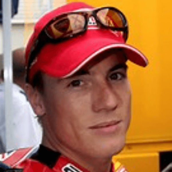 James Toseland profile image