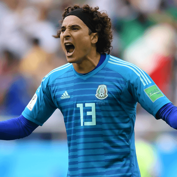 Guillermo "Memo" Ochoa profile image