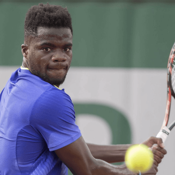 Frances Tiafoe profile photo