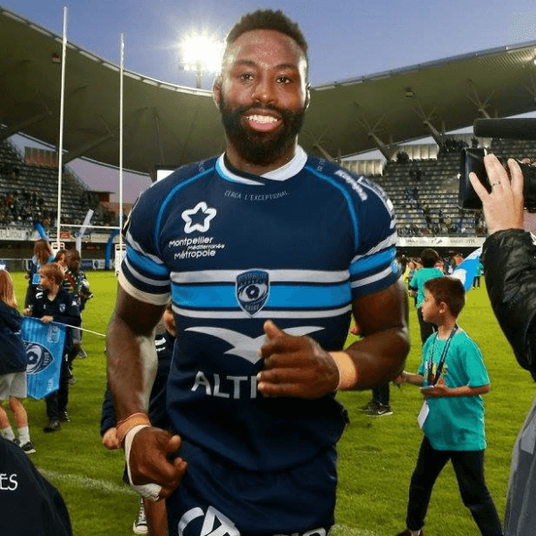 Fulgence Ouedraogo profile photo