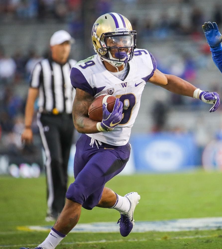 Myles Gaskin profile image