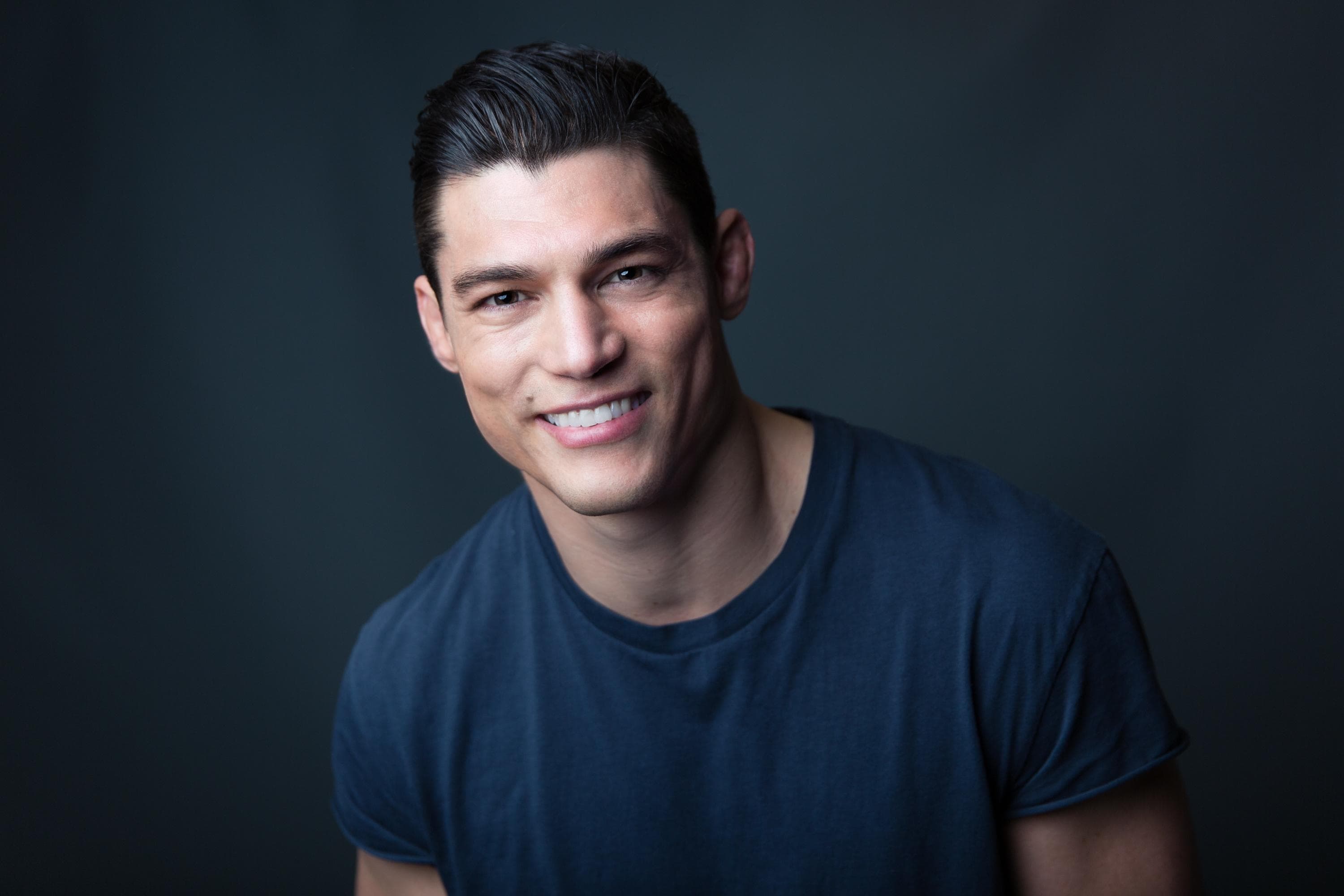 Alan Jouban profile image