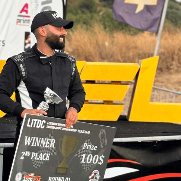 Omar Aboulhosn profile image